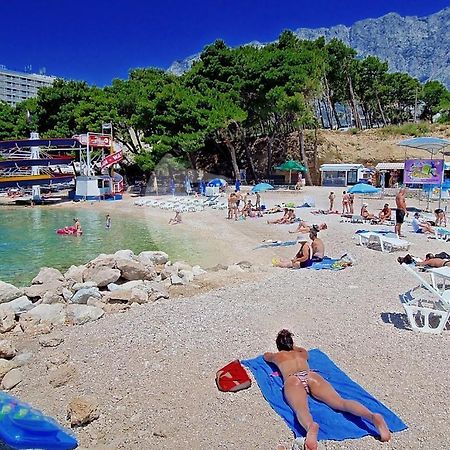 Апартаменти Makarska Sea ​​View Екстер'єр фото