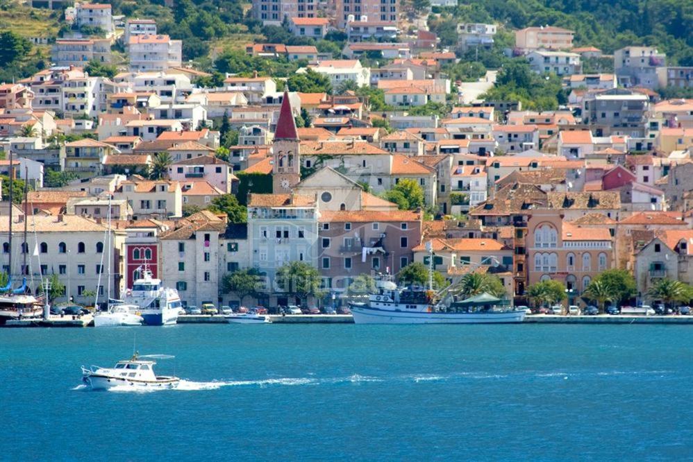 Апартаменти Makarska Sea ​​View Екстер'єр фото