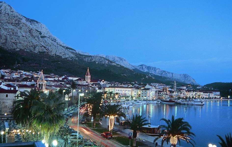 Апартаменти Makarska Sea ​​View Екстер'єр фото