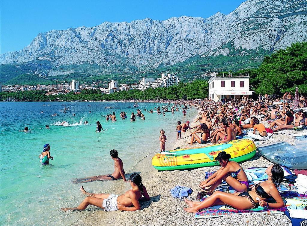 Апартаменти Makarska Sea ​​View Екстер'єр фото